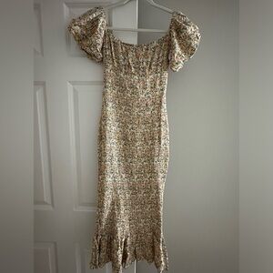 Petal & Pup Dress.